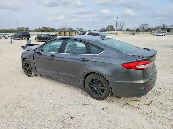 3FA6P0HD4KR282844 2019 FORD FUSION - Image 2