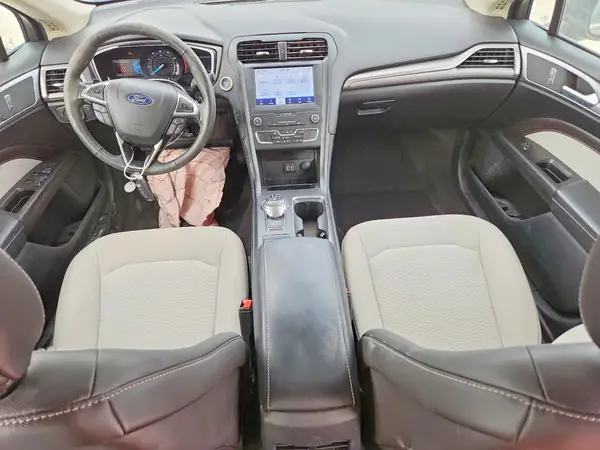 3FA6P0HD4KR282844 2019 FORD FUSION - Image 8