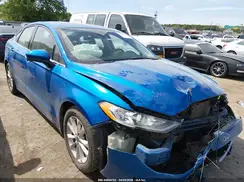 3FA6P0HD4KR283265 2019 FORD FUSION