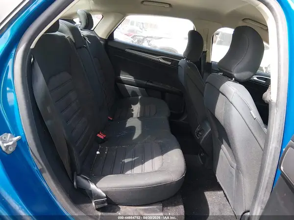 3FA6P0HD4KR283265 2019 FORD FUSION - Image 8