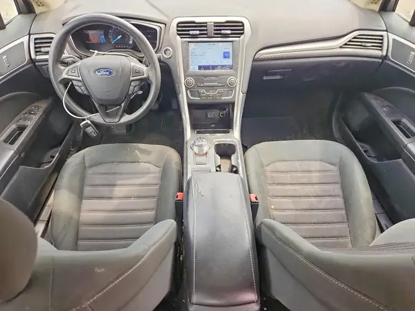 3FA6P0HD4KR283654 2019 FORD FUSION - Image 8