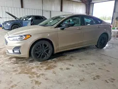 3FA6P0HD4KR283847 2019 FORD FUSION