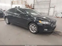 3FA6P0HD4KR284092 2019 FORD FUSION