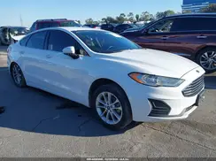 3FA6P0HD4KR284321 2019 FORD FUSION