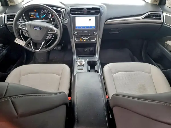 3FA6P0HD4KR286344 2019 FORD FUSION - Image 8