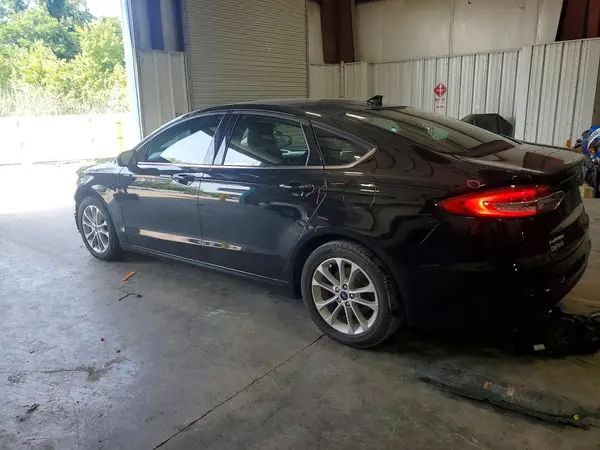 3FA6P0HD4KR287168 2019 FORD FUSION - Image 2