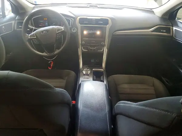 3FA6P0HD4KR287168 2019 FORD FUSION - Image 8