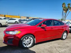 3FA6P0HD4LR102845 2020 FORD FUSION