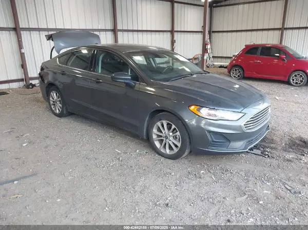 3FA6P0HD4LR104157 2020 FORD FUSION - Image 1