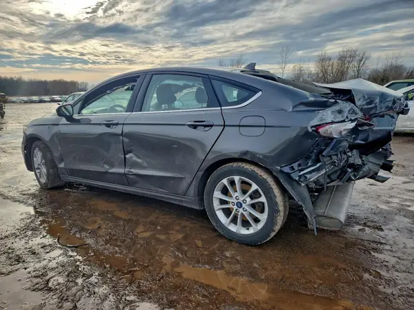 3FA6P0HD4LR107625 2020 FORD FUSION - Image 2