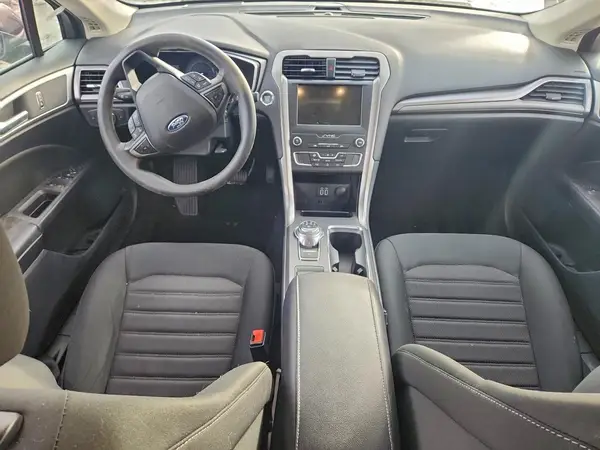 3FA6P0HD4LR107625 2020 FORD FUSION - Image 8