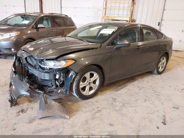 3FA6P0HD4LR107835 2020 FORD FUSION - Image 2
