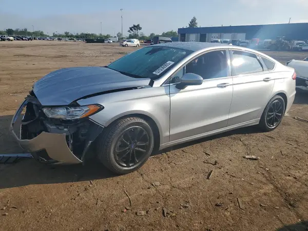3FA6P0HD4LR107933 2020 FORD FUSION - Image 1