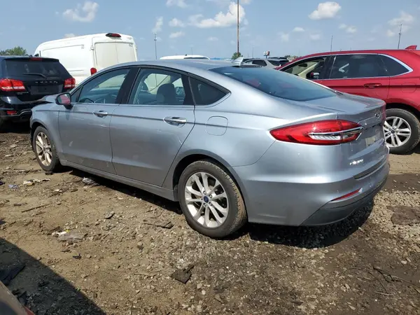 3FA6P0HD4LR109164 2020 FORD FUSION - Image 2