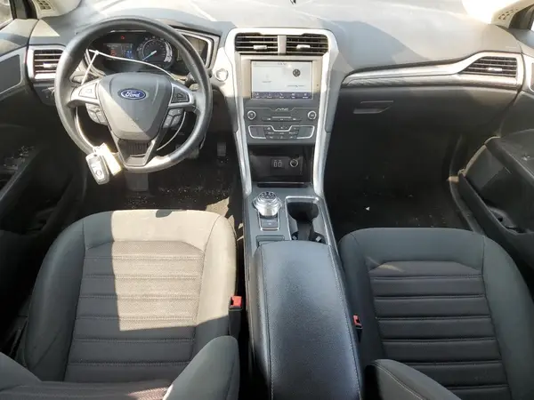 3FA6P0HD4LR109164 2020 FORD FUSION - Image 8