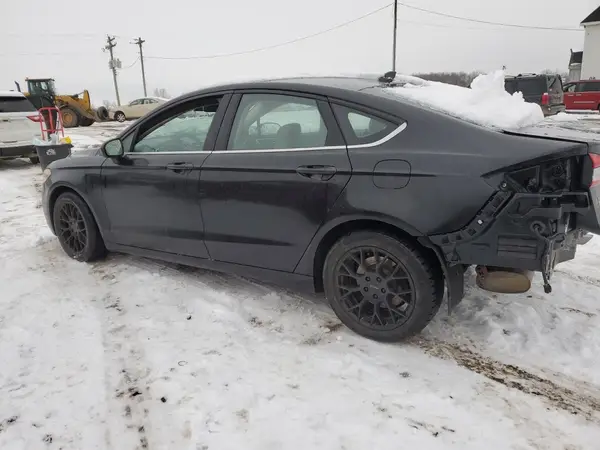 3FA6P0HD4LR109729 2020 FORD FUSION - Image 2