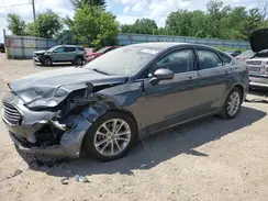 3FA6P0HD4LR110329 2020 FORD FUSION