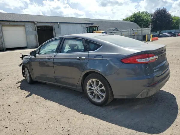 3FA6P0HD4LR110329 2020 FORD FUSION - Image 2