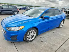 3FA6P0HD4LR110976 2020 FORD FUSION