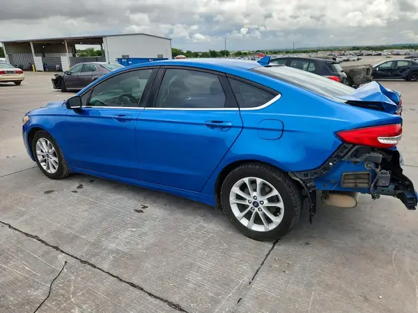 3FA6P0HD4LR110976 2020 FORD FUSION - Image 2