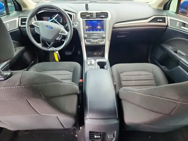 3FA6P0HD4LR110976 2020 FORD FUSION - Image 8