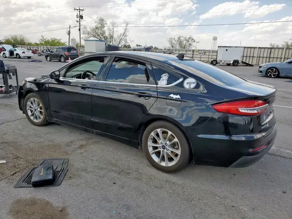 3FA6P0HD4LR111464 2020 FORD FUSION - Image 2