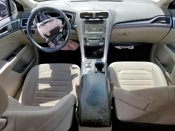 3FA6P0HD4LR111464 2020 FORD FUSION - Image 8