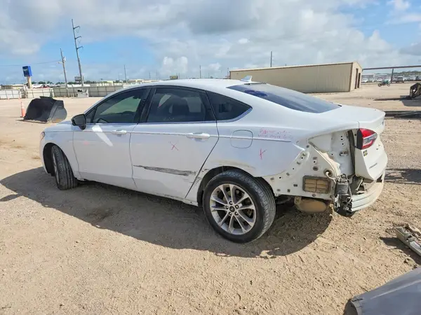 3FA6P0HD4LR112291 2020 FORD FUSION - Image 2