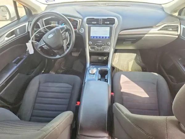 3FA6P0HD4LR112291 2020 FORD FUSION - Image 8