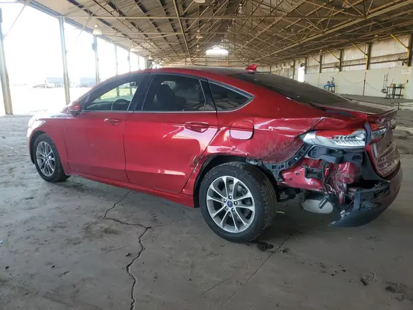3FA6P0HD4LR113408 2020 FORD FUSION - Image 2