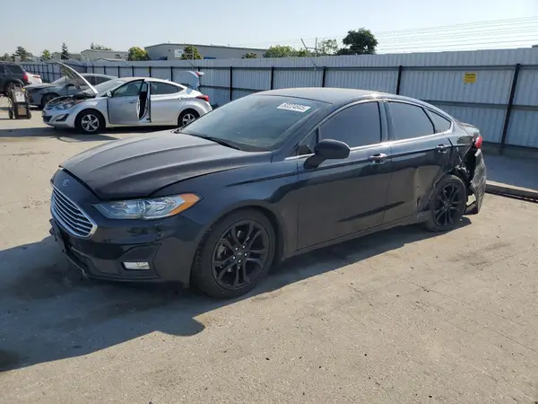 3FA6P0HD4LR114834 2020 FORD FUSION - Image 1