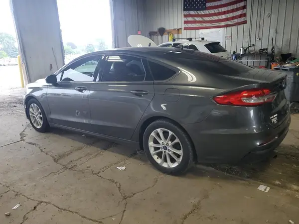 3FA6P0HD4LR119662 2020 FORD FUSION - Image 2