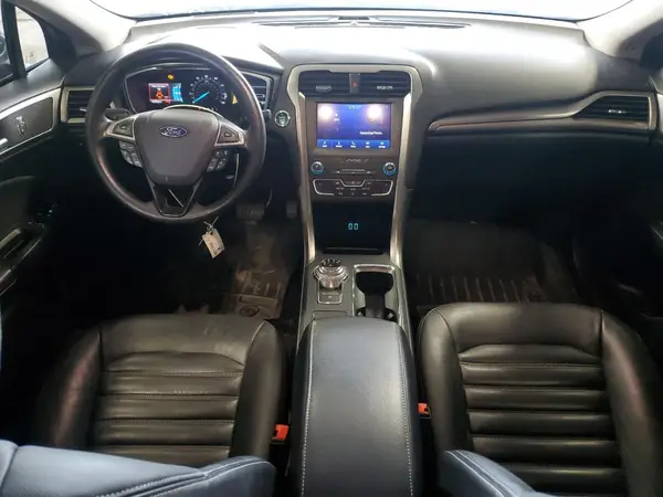 3FA6P0HD4LR119662 2020 FORD FUSION - Image 8