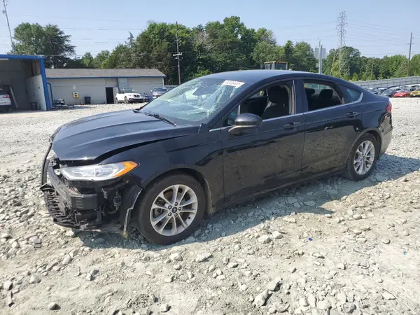 3FA6P0HD4LR122075 2020 FORD FUSION - Image 1