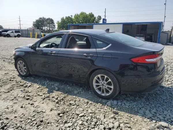3FA6P0HD4LR122075 2020 FORD FUSION - Image 2
