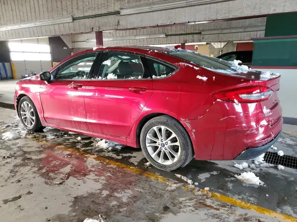 3FA6P0HD4LR123243 2020 FORD FUSION - Image 2
