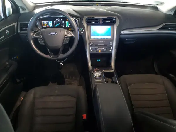 3FA6P0HD4LR123243 2020 FORD FUSION - Image 8
