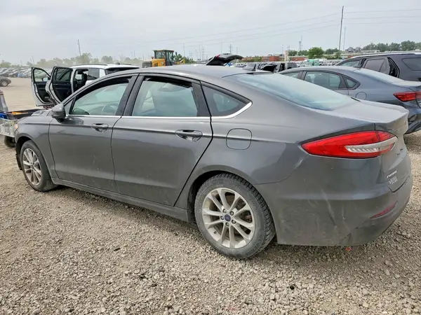 3FA6P0HD4LR123341 2020 FORD FUSION - Image 2