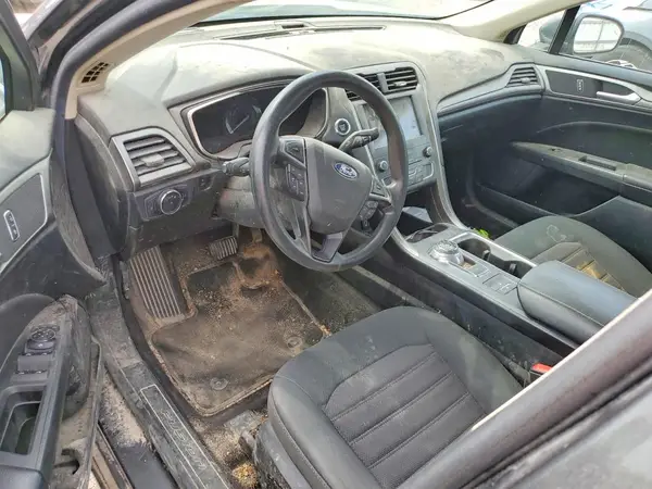3FA6P0HD4LR123341 2020 FORD FUSION - Image 8