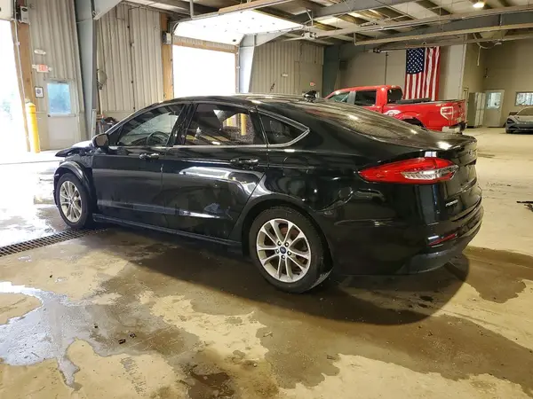 3FA6P0HD4LR123372 2020 FORD FUSION - Image 2