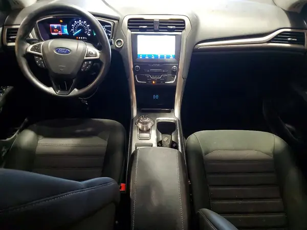 3FA6P0HD4LR123372 2020 FORD FUSION - Image 8