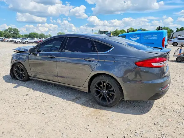 3FA6P0HD4LR123968 2020 FORD FUSION - Image 2