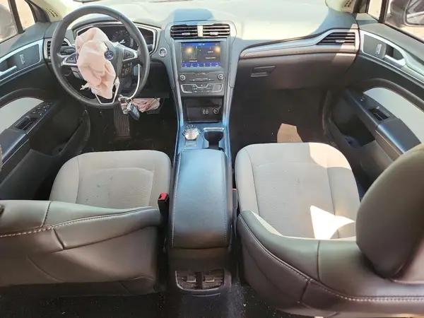 3FA6P0HD4LR123968 2020 FORD FUSION - Image 8