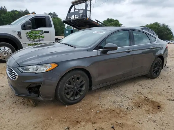 3FA6P0HD4LR124425 2020 FORD FUSION - Image 1
