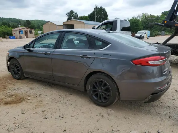 3FA6P0HD4LR124425 2020 FORD FUSION - Image 2