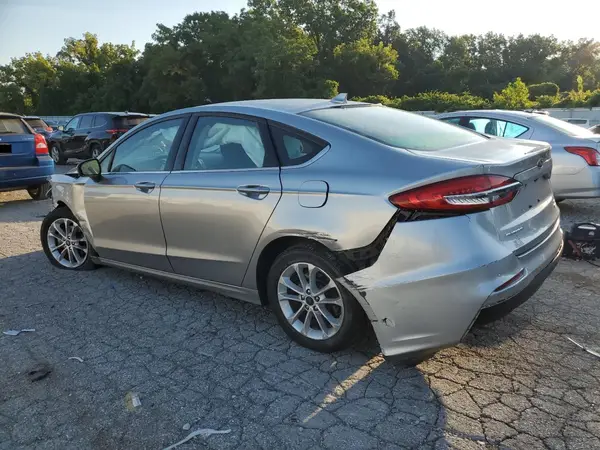 3FA6P0HD4LR124862 2020 FORD FUSION - Image 2