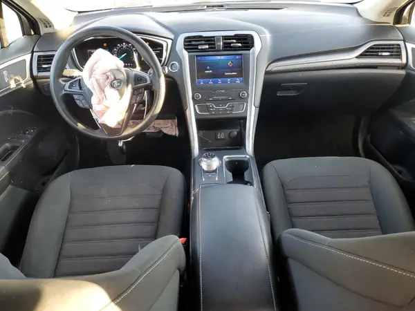 3FA6P0HD4LR124862 2020 FORD FUSION - Image 8