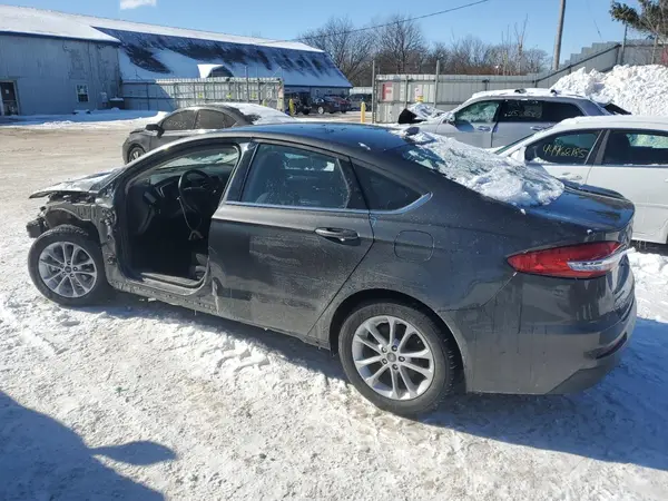 3FA6P0HD4LR125364 2020 FORD FUSION - Image 2