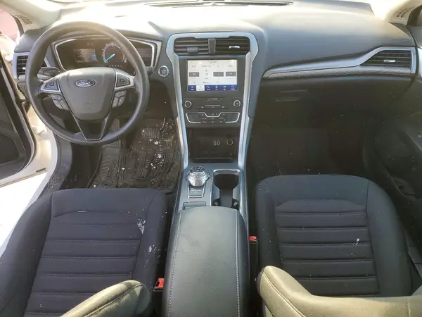 3FA6P0HD4LR125445 2020 FORD FUSION - Image 8
