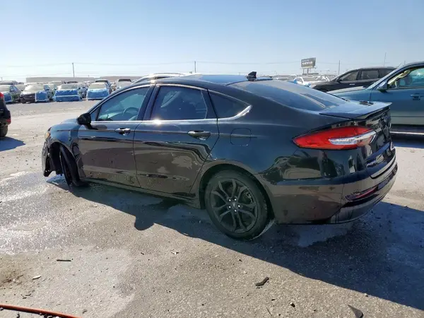 3FA6P0HD4LR125798 2020 FORD FUSION - Image 2